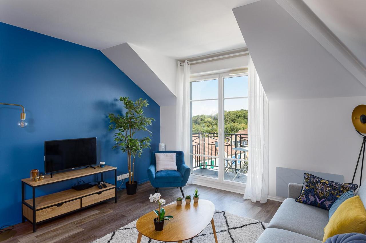 Apartment Epinette 2 Bedroomed Near Disneyland Paris Magny-le-Hongre Extérieur photo