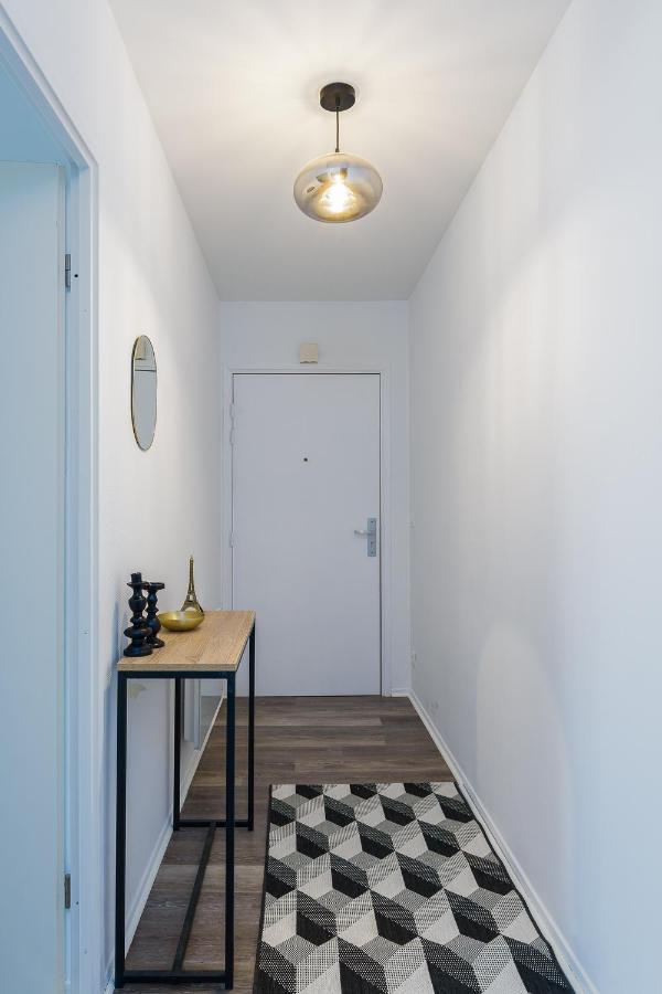Apartment Epinette 2 Bedroomed Near Disneyland Paris Magny-le-Hongre Extérieur photo
